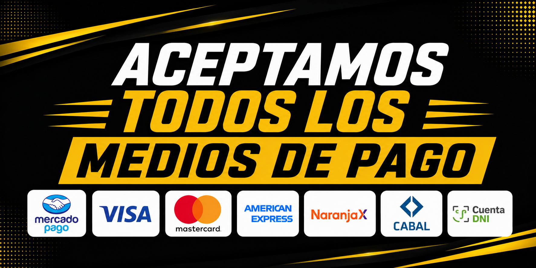 Medios de Pago